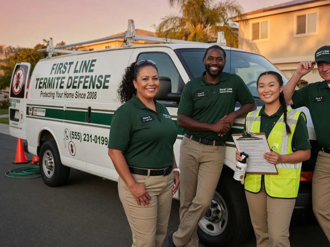 Termite Treatment company in Sasser, GA